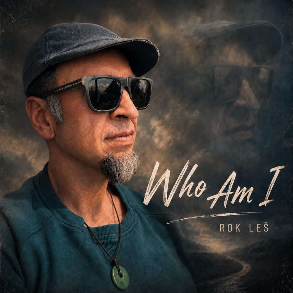Who Am I cover