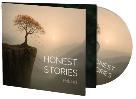 Honest Stories CD